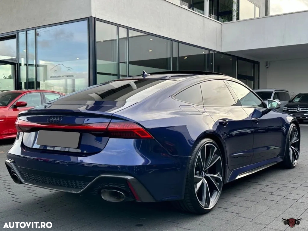 Audi RS7 quattro Tiptronic MHEV - 4