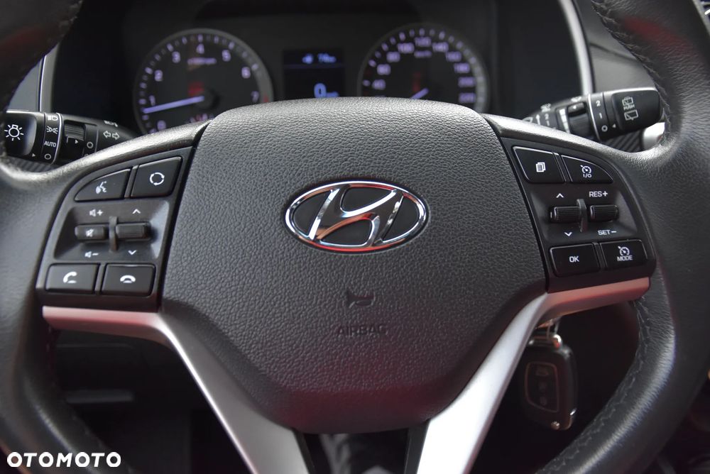 Hyundai Tucson 1.6 GDi 2WD Advantage - 32