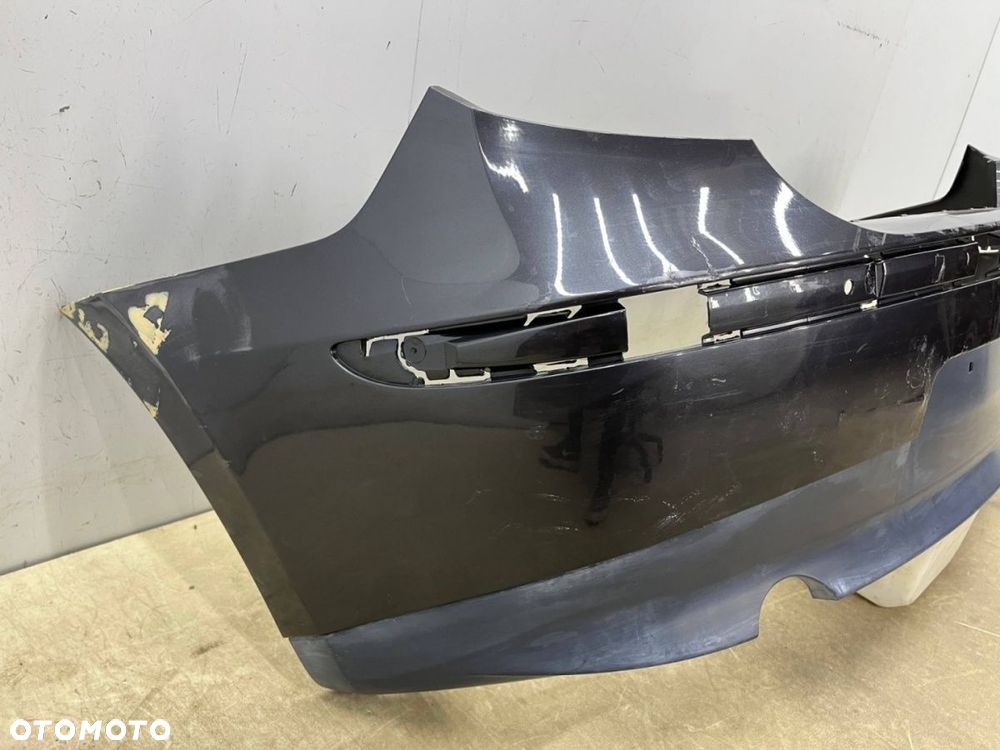 Zderzak tylny BMW 1 E87 04-07r. 5D 5 Drzwi Przedlift tył 7058507 - 2