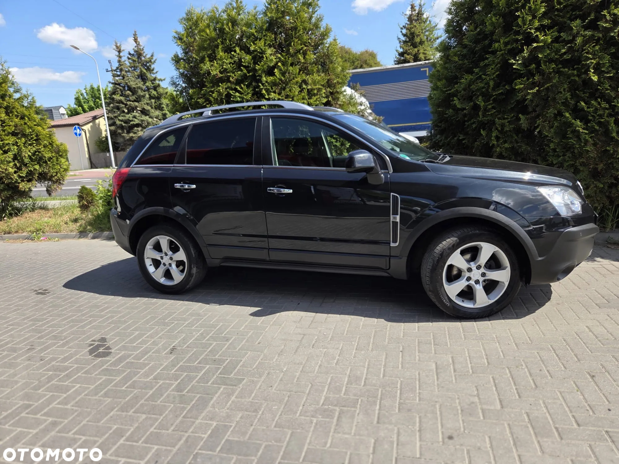 Opel Antara 2.0 CDTI Cosmo - 18