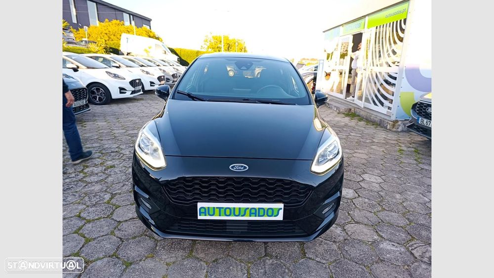 Ford Fiesta 1.0 EcoBoost ST-Line - 3