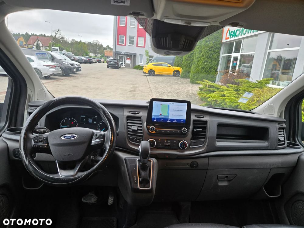 Ford Transit Custom L2H1 LKW VA Autm Trend - 17