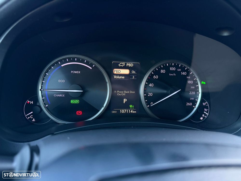 Lexus NX 300h Executive+ - 33