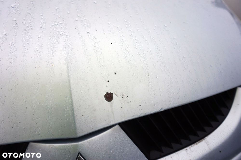 MASKA ZDERZAK BŁOTNIKI LAMPY COLT VI Z30 T42  MITSUBISHI 2004-2008 SREBRNY PRZÓD KOMPLETNY - 27