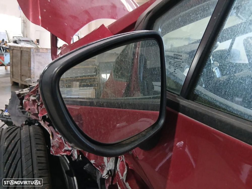 Retrovisor / espelho esquerdo NISSAN Micra V (K14) - 2