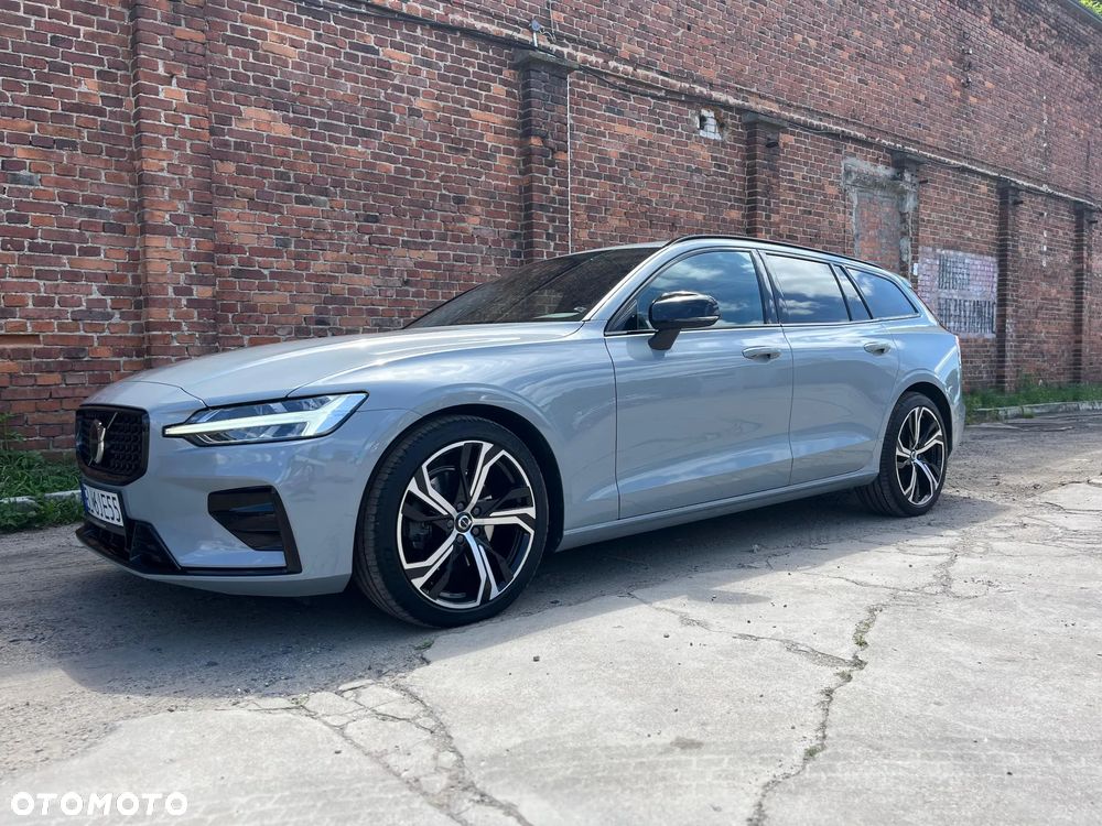 Volvo V60 - 1