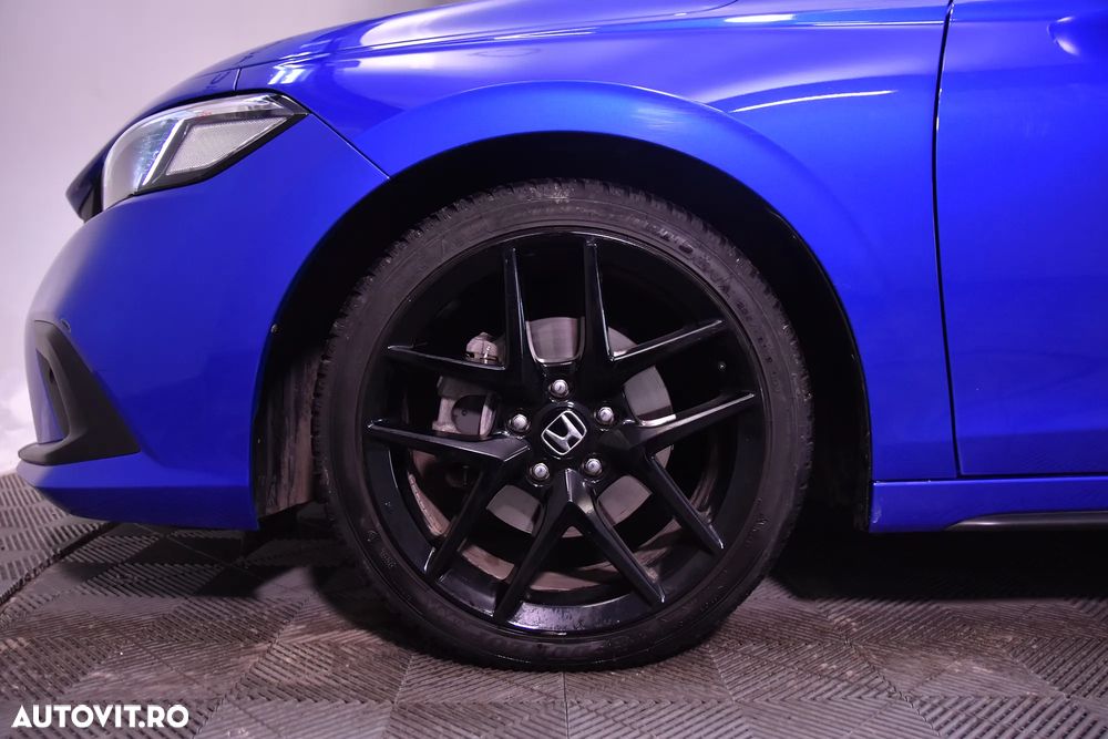 Honda Civic - 14
