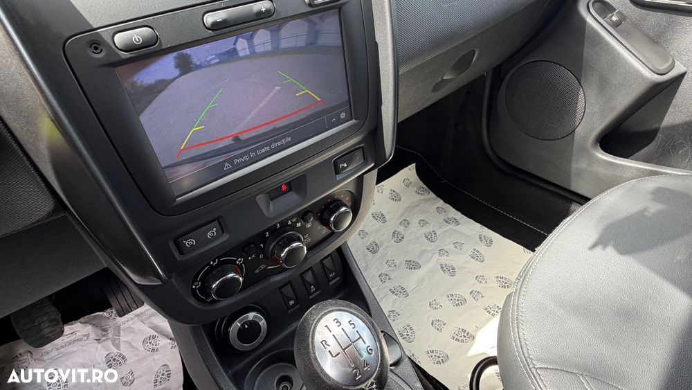 Dacia Duster dCi 110 FAP 4x4 Prestige - 6