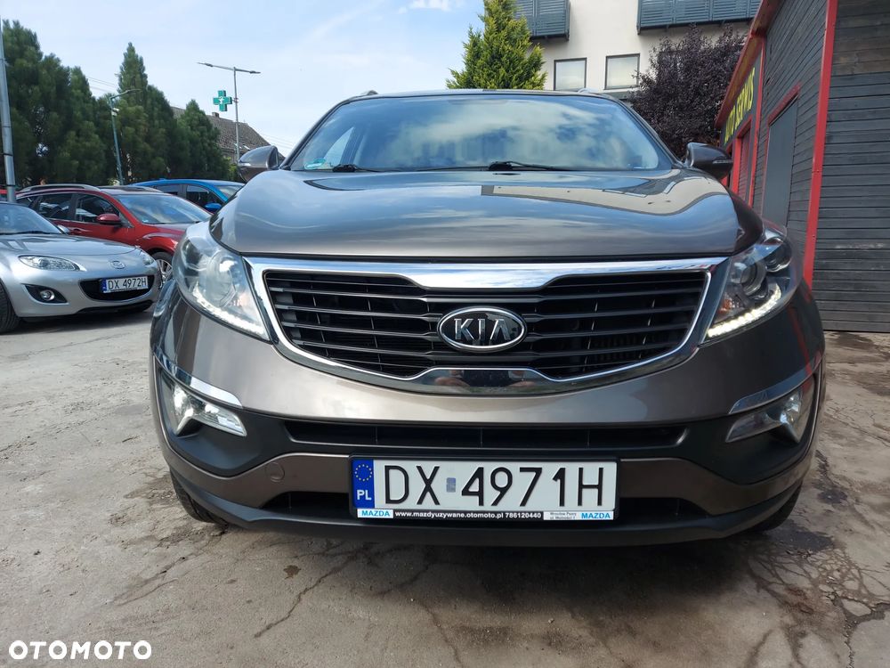 Kia Sportage 2.0 CRDI 4WD Dream-Team Edition - 30