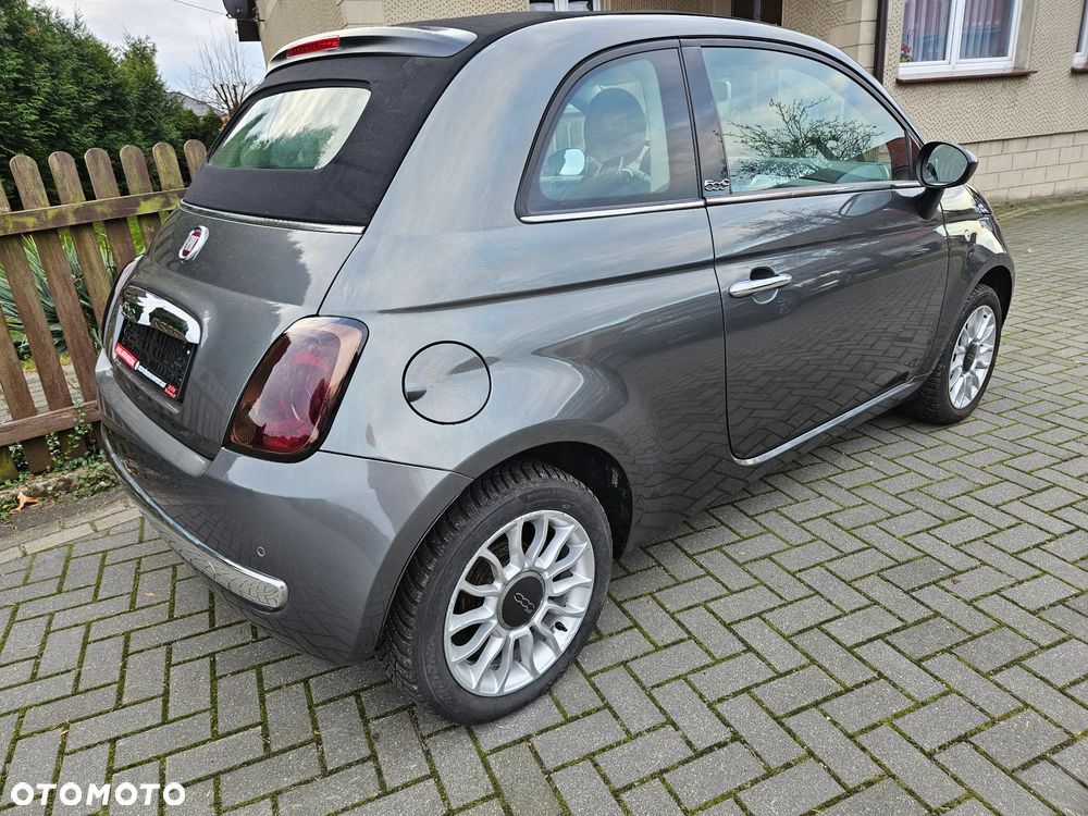 Fiat 500 1.2 Pop - 4