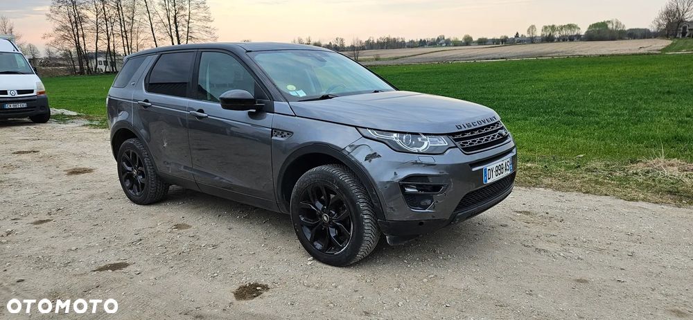 Land Rover Discovery Sport - 7