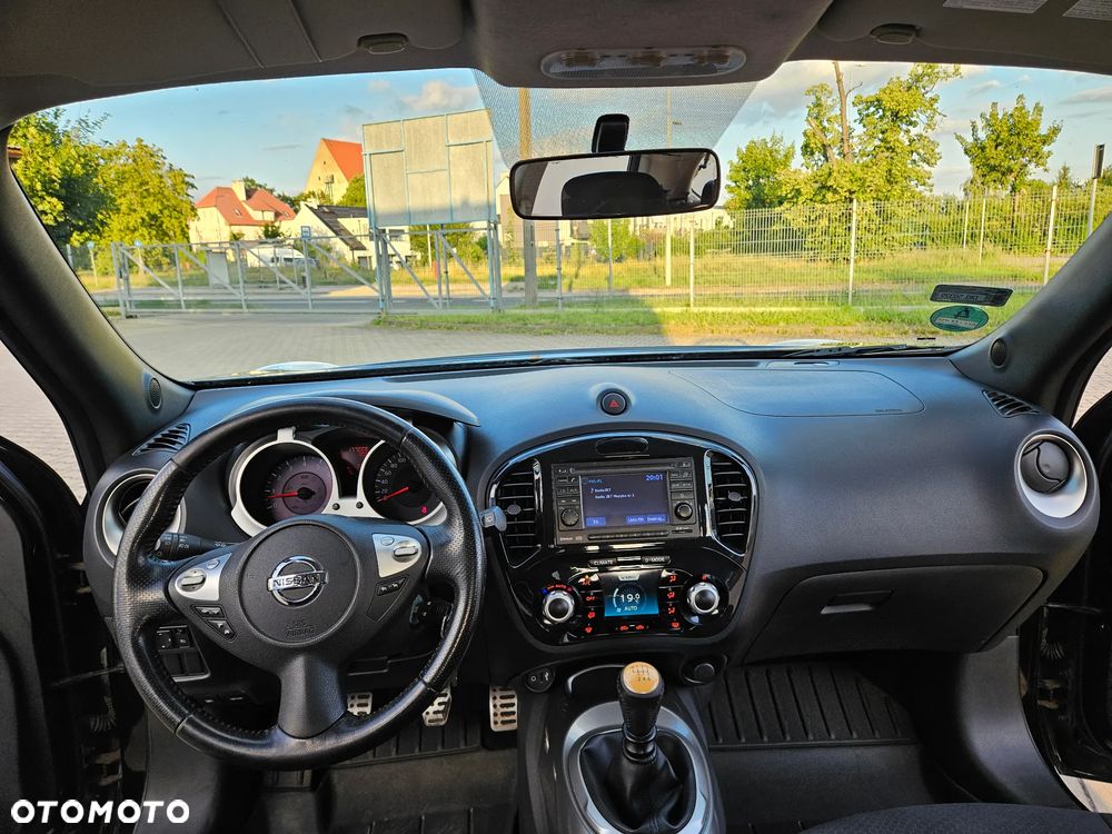 Nissan Juke 1.6 T Tekna - 7