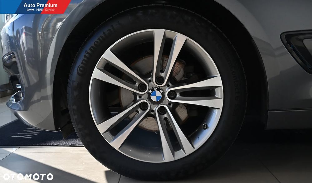 BMW 3GT 320d xDrive - 21