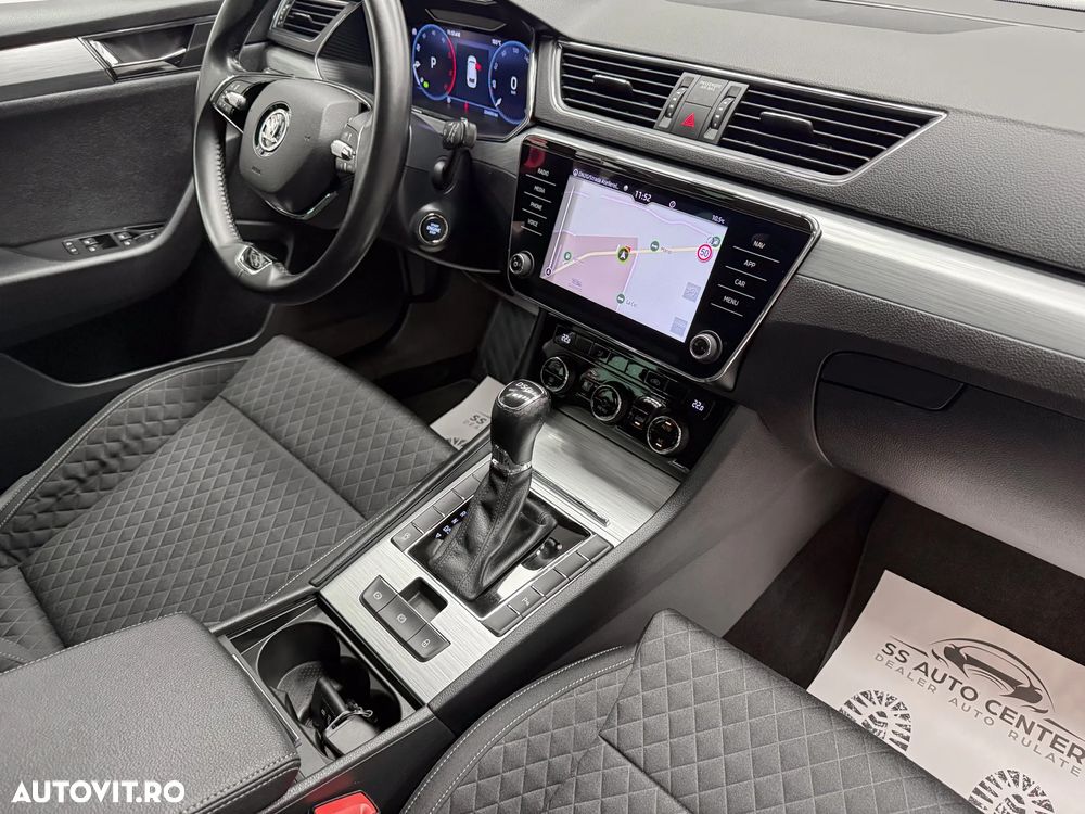 Skoda Superb 2.0 TDI DSG Style - 17