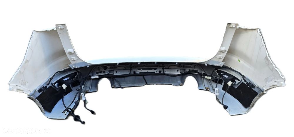 ZDERZAK TYLNY KOMPLETNY FORD KUGA II MK2 LIFT 6 PDC  VIGNALE  KOLOR AD - 25