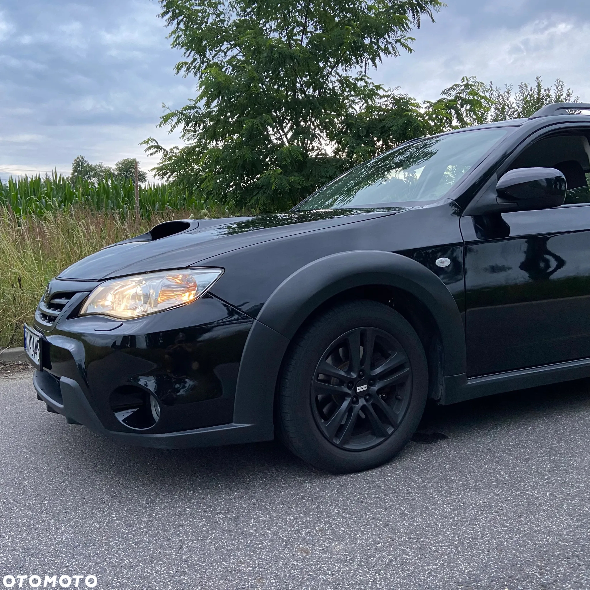 Subaru Impreza 2.0D XV - 11