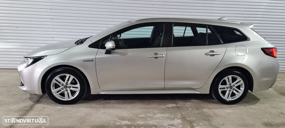 Toyota Corolla Touring Sports 1.8 Hybrid Comfort - 4