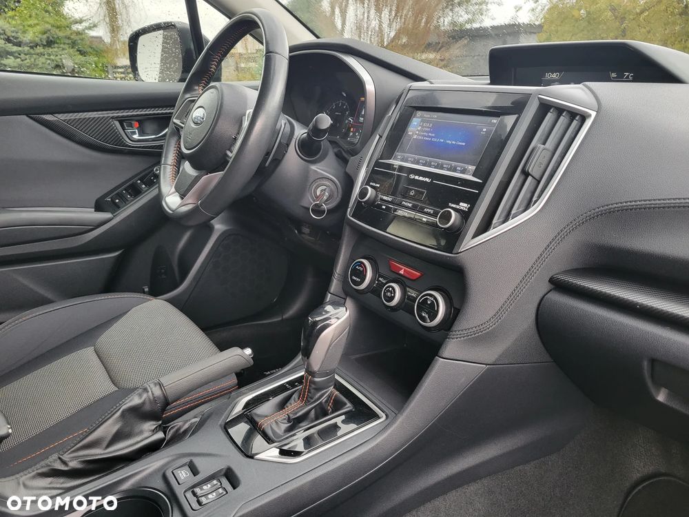 Subaru Crosstrek ver-2-0ie-lineartronic-comfort - 12