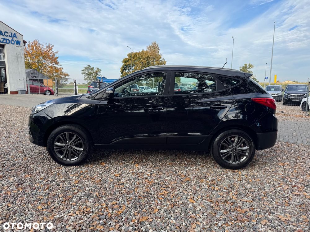 Hyundai ix35 - 8