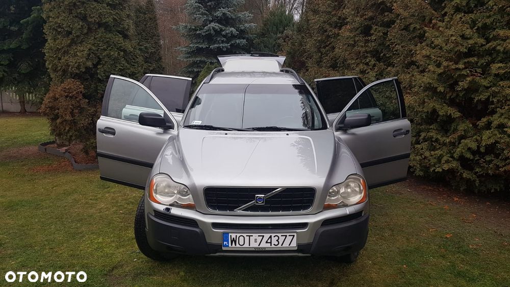 Volvo XC 90 2.4 D5 - 16