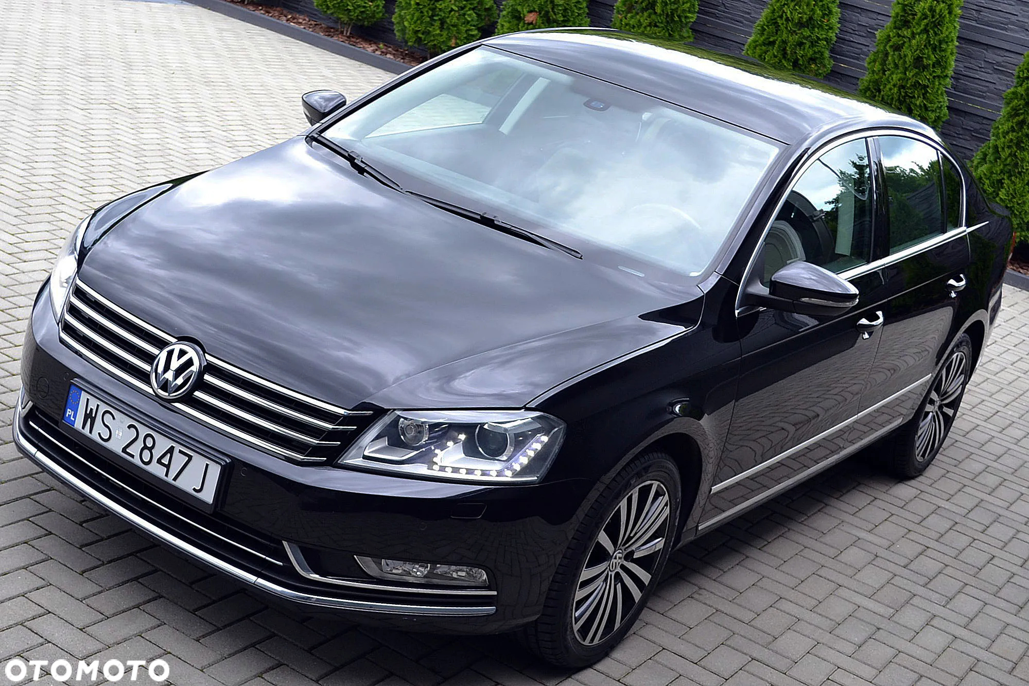 Volkswagen Passat 2.0 TDI DPF Comfortline DSG - 8