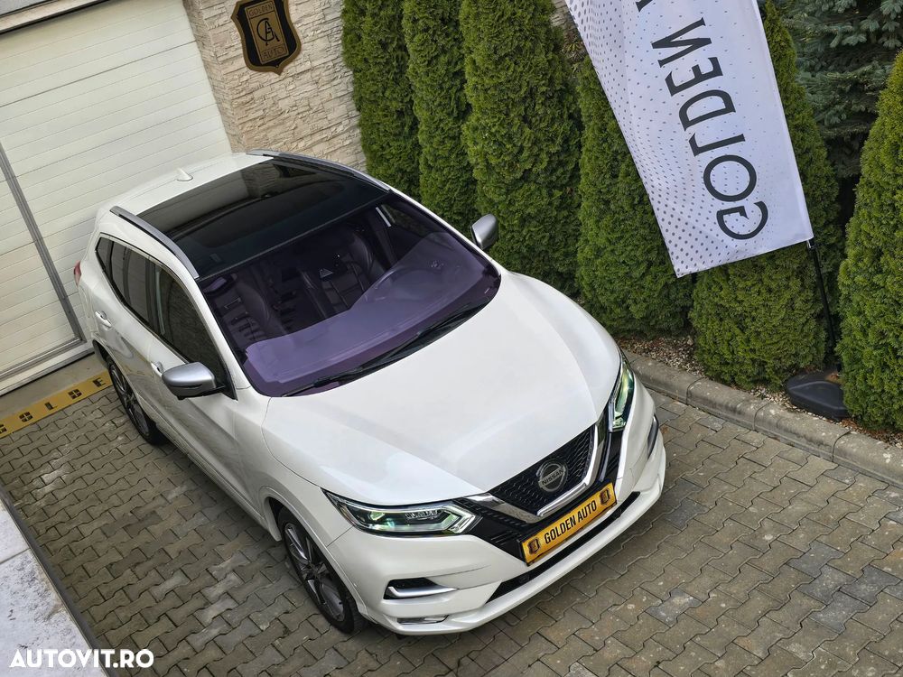 Nissan Qashqai 1.7 dCi Xtronic ALL-MODE 4x4i TEKNA - 6