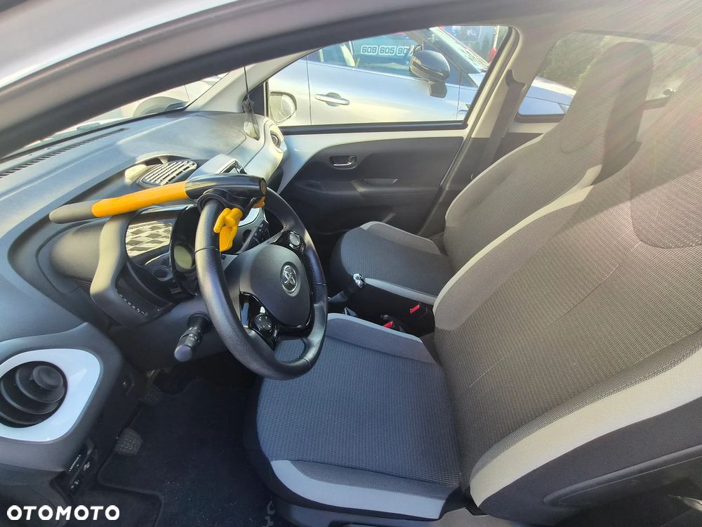 Toyota Aygo - 9