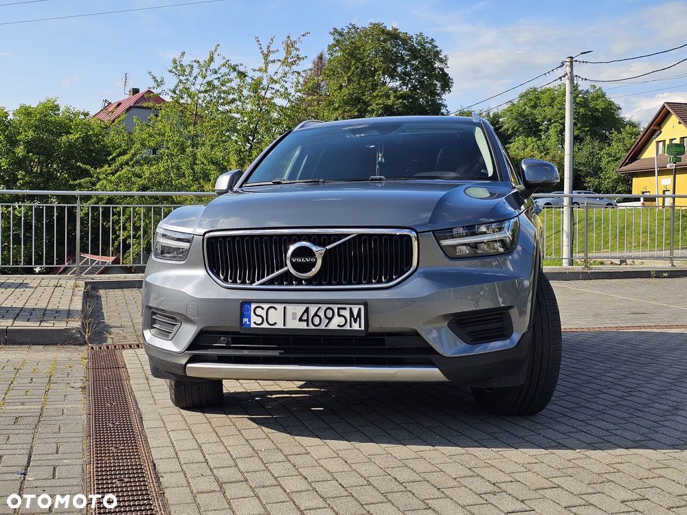 Volvo XC 40 D4 AWD Momentum Pro - 3