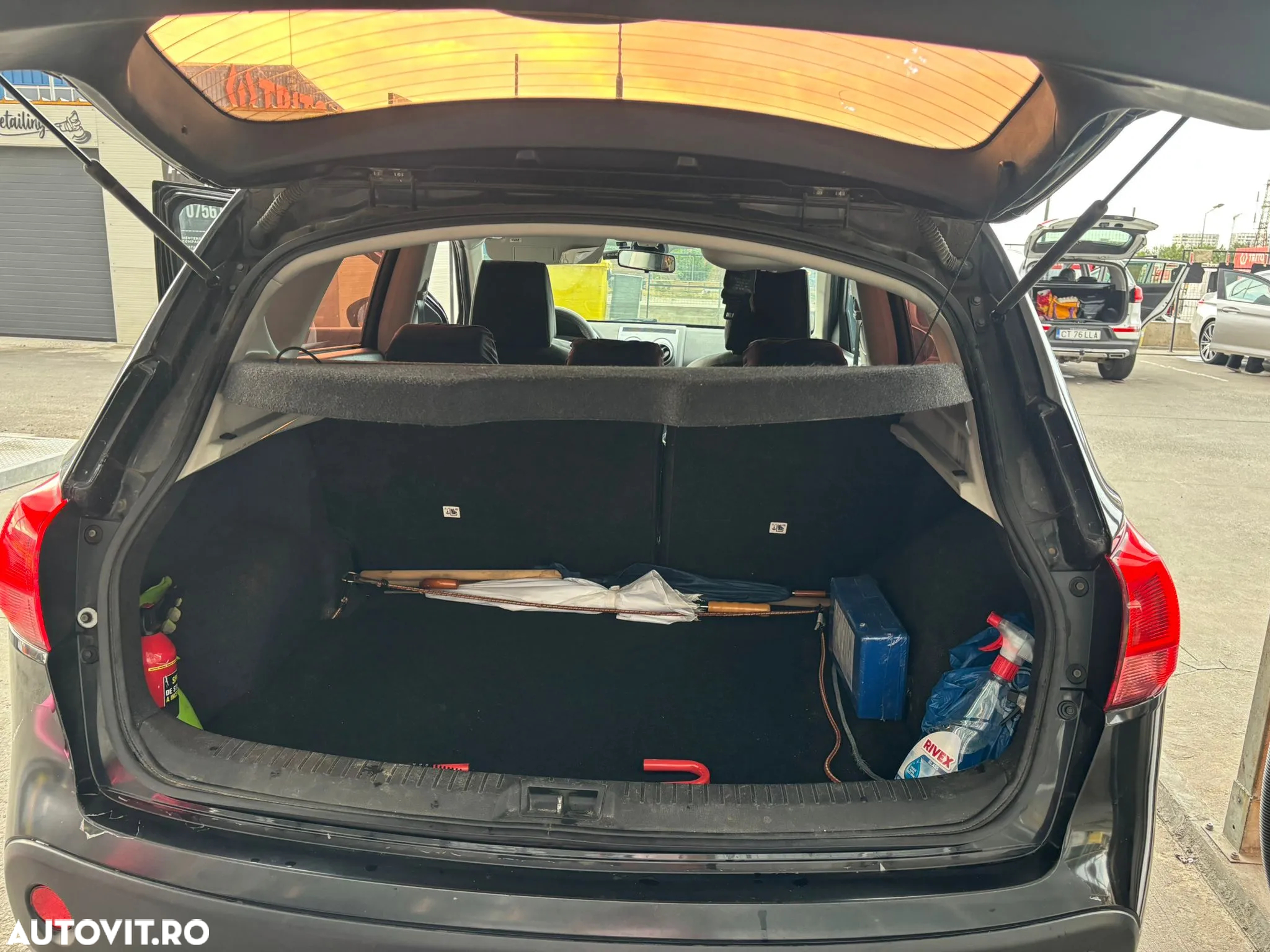 Nissan Qashqai - 8