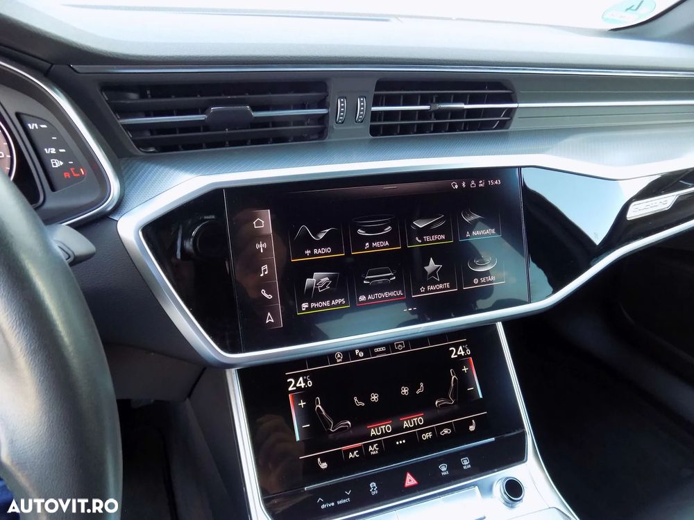 Audi A6 Limuzina 40 TDI quattro S tronic sport - 18