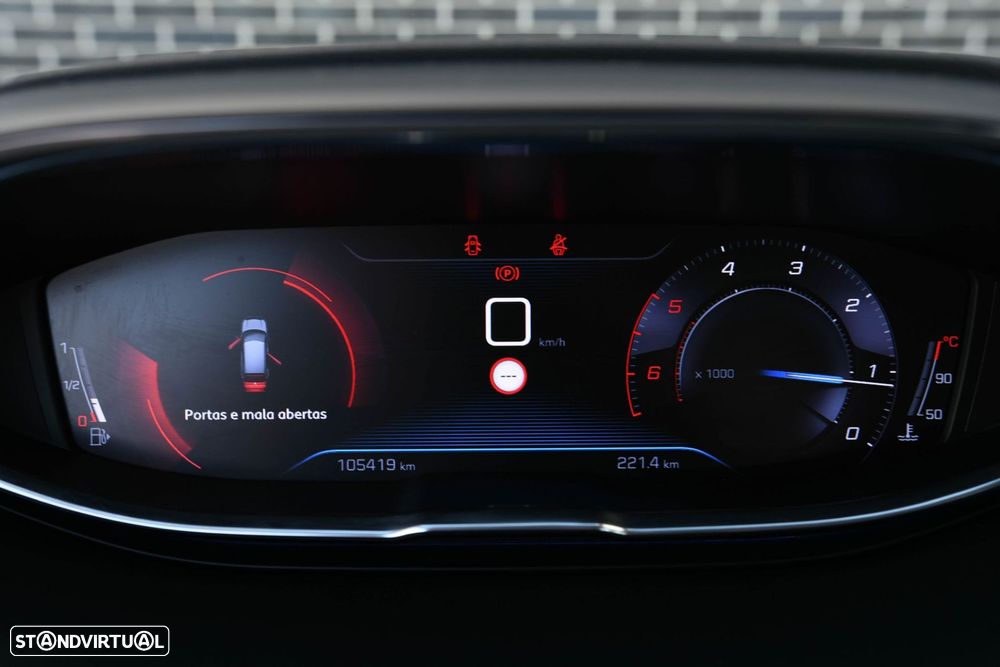 Peugeot 3008 1.5 BlueHDi Active - 25