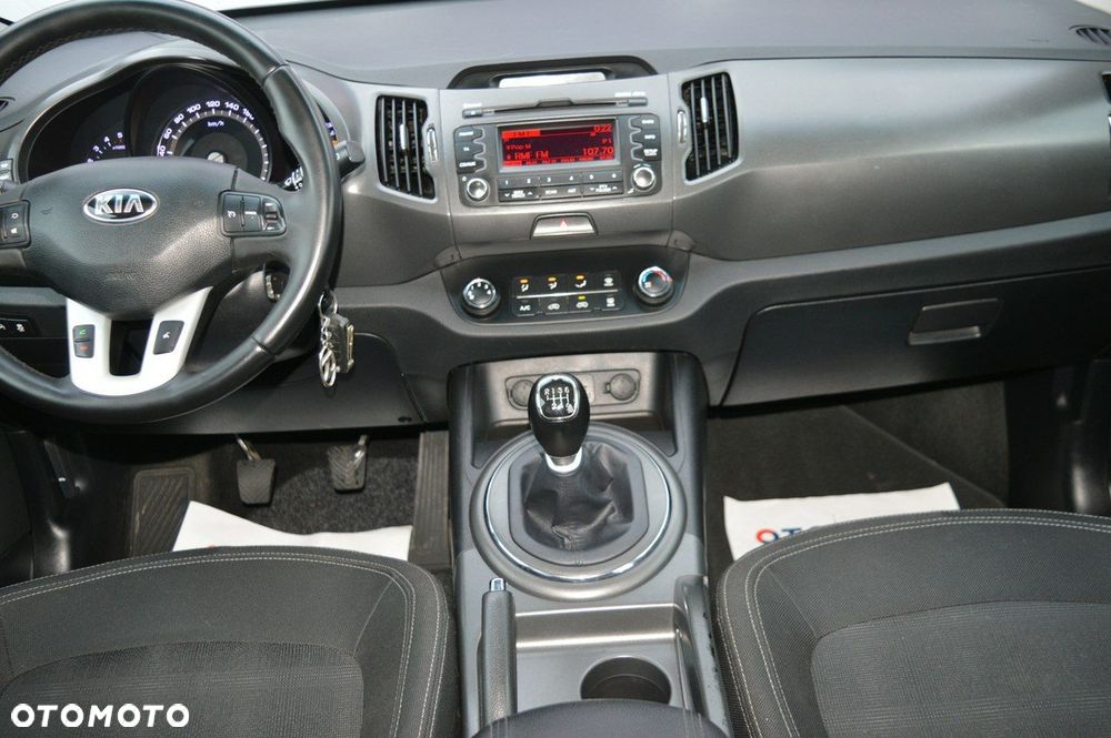 Kia Sportage 1.7 CRDI 2WD Vision - 21