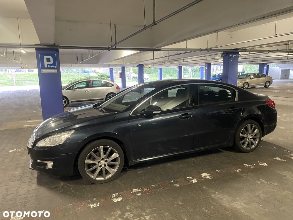 Peugeot 508 - 4