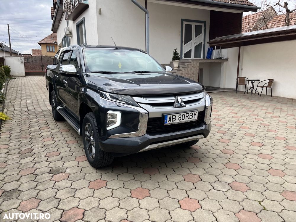 Mitsubishi L200 Pick Up 4x4 S&S Double Cab Select - 1