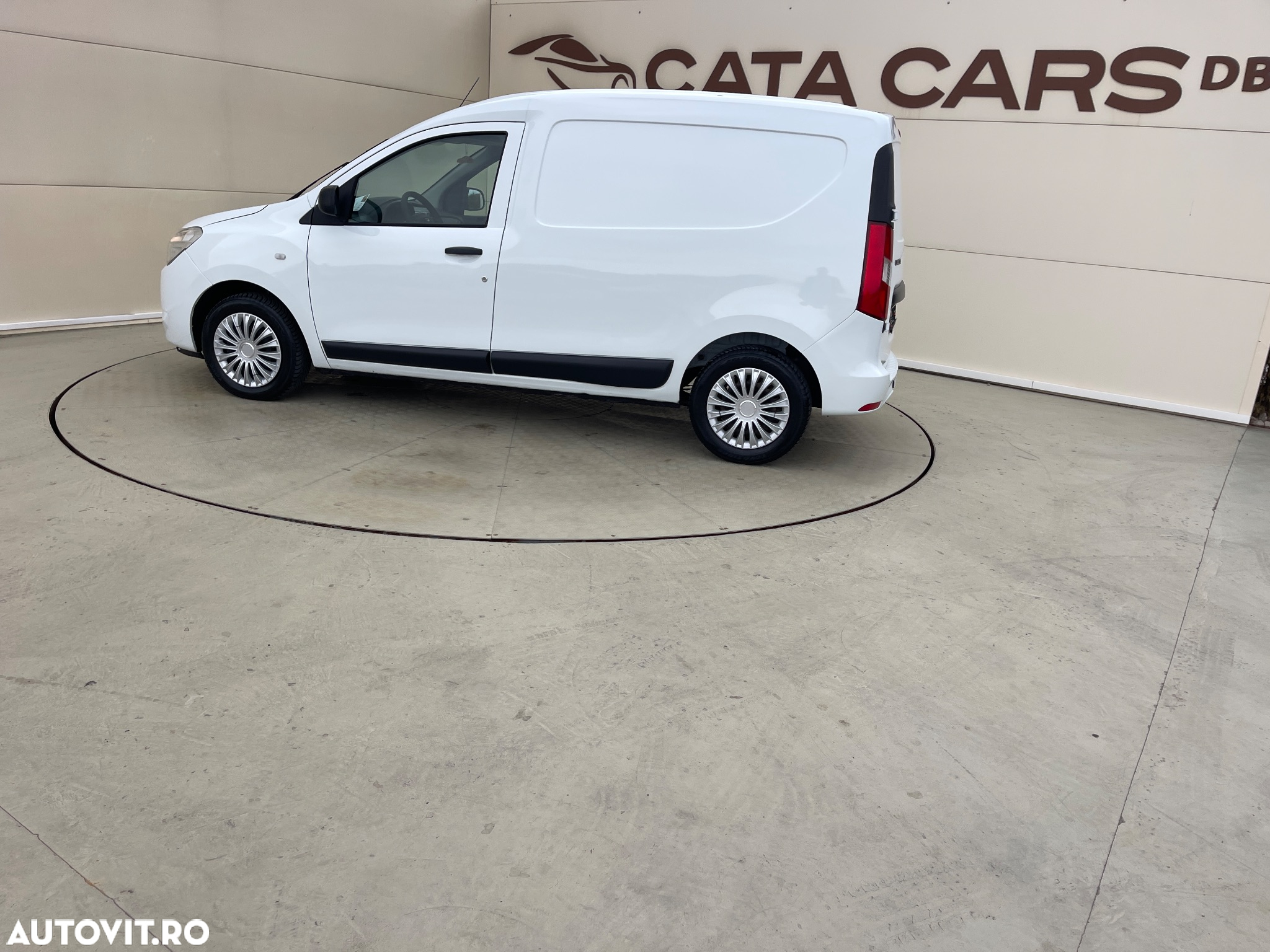 Dacia Dokker 1.5DCI - 8