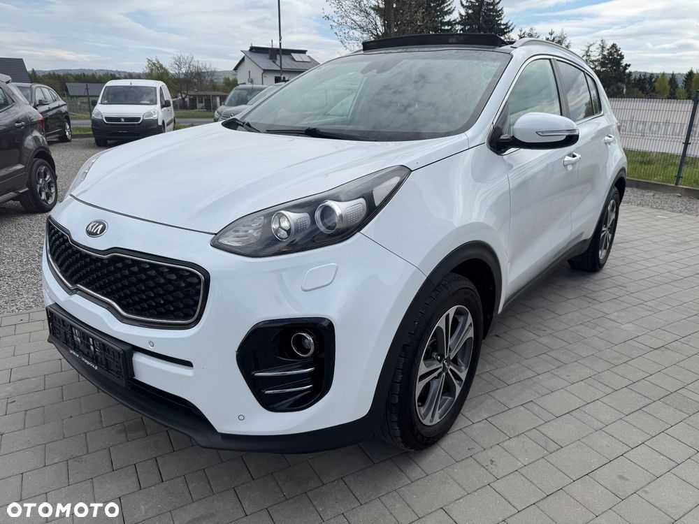 Kia Sportage 1.7 CRDI 2WD Edition 7 - 9