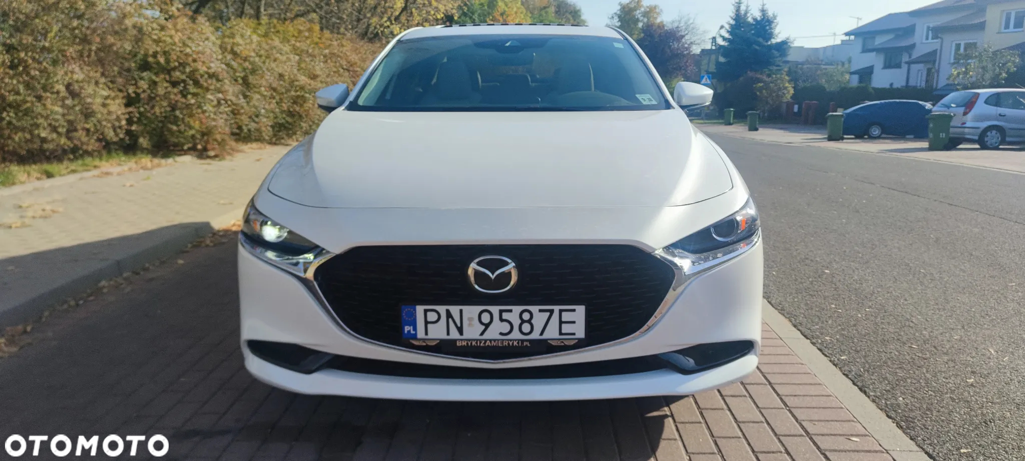 Mazda 3 - 6