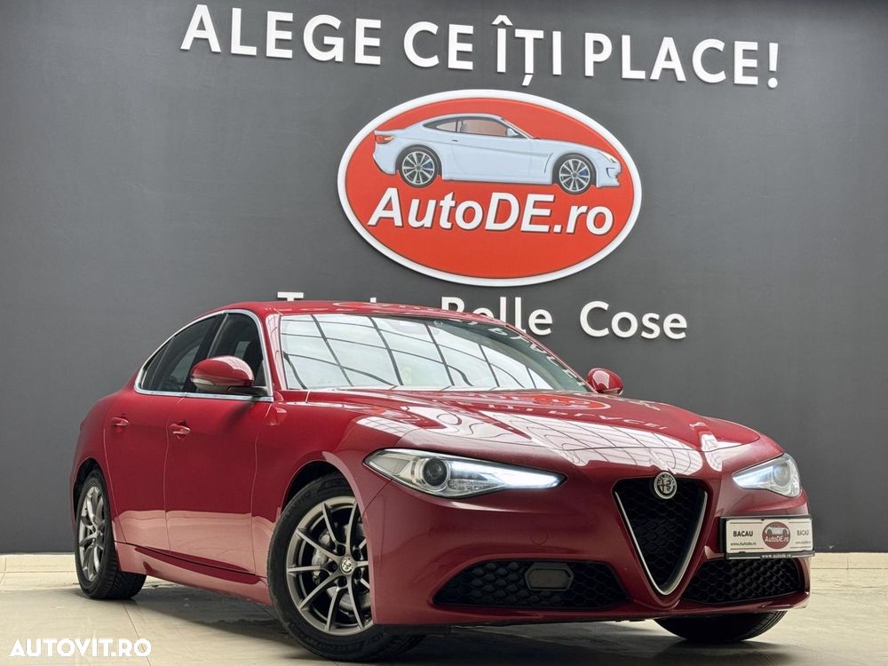 Alfa Romeo Giulia 2.2 JTDM Aut. Super - 3