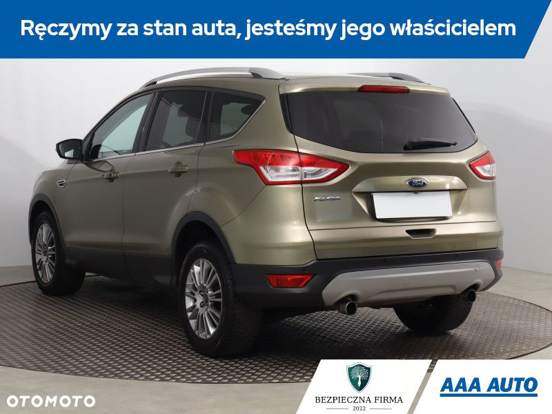 Ford Kuga - 5