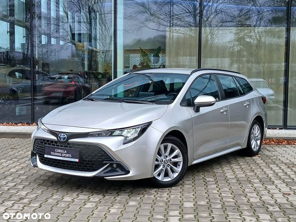 Toyota Corolla 2.0 Hybrid Comfort - 10
