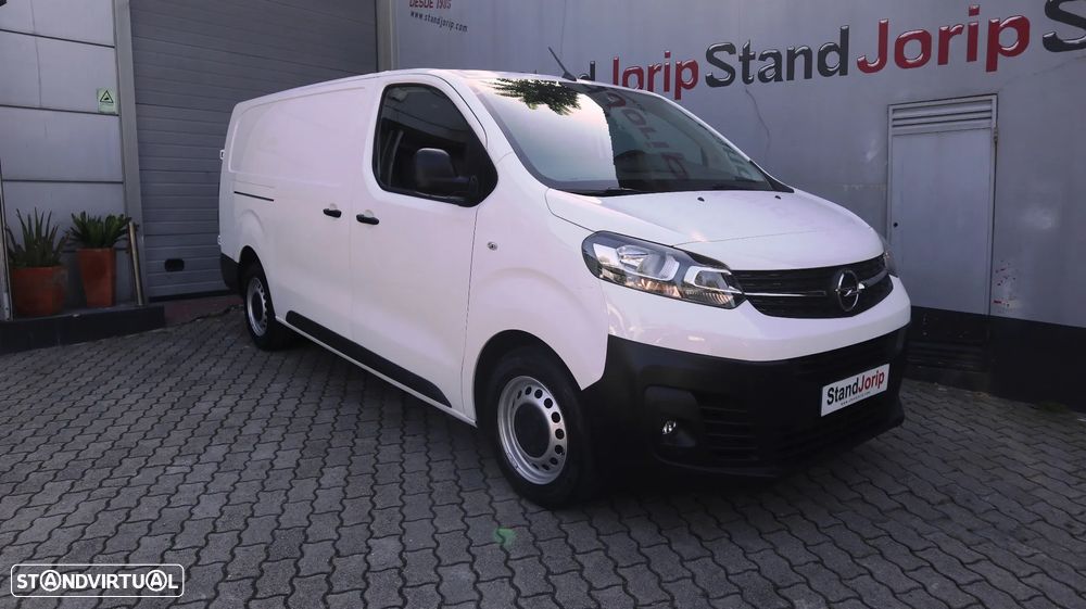 Opel Vivaro 2.0 Longa L3 120 - 1