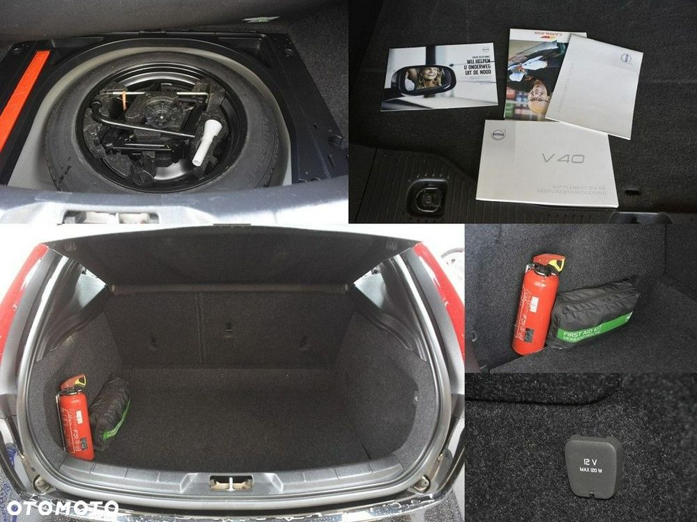 Volvo V40 D2 Drive-E Kinetic - 32