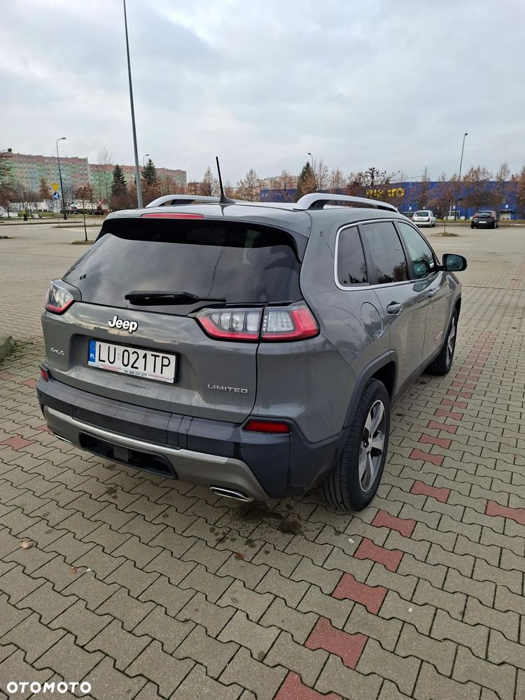 Jeep Cherokee 3.2 V6 Pentastar Active Drive I Automatik Limited - 6