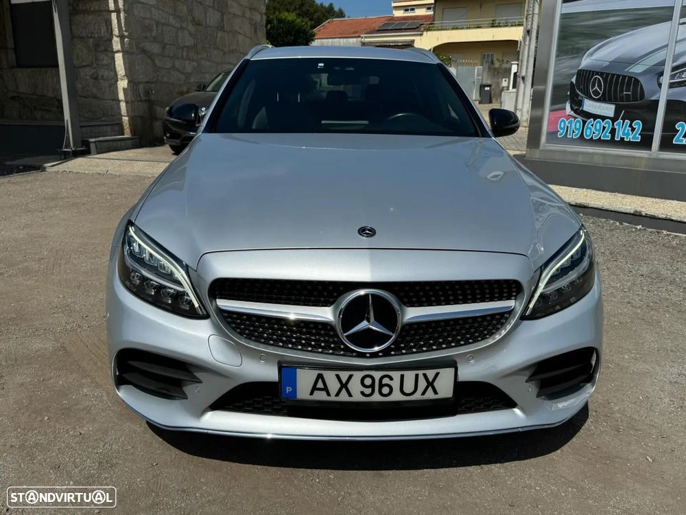 Mercedes-Benz C 200 - 6