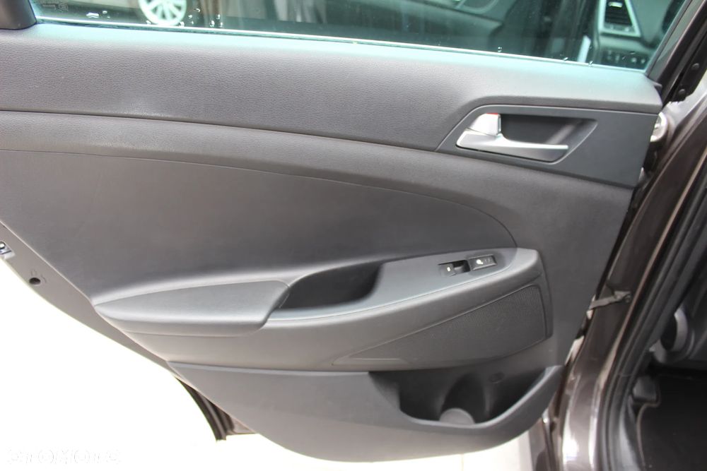 Hyundai Tucson 1.6 GDi N Line 2WD - 19
