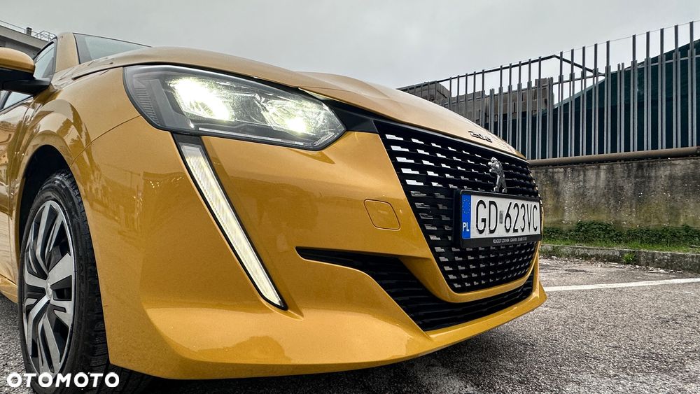 Peugeot 208 1.2 PureTech Active Pack S&S - 27