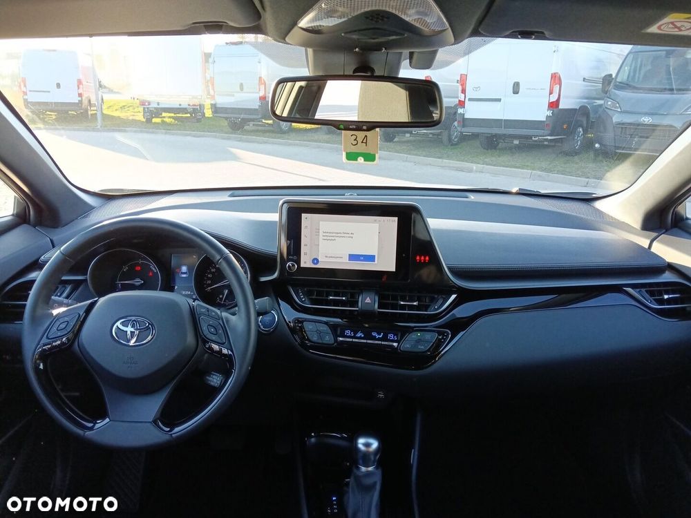 Toyota C-HR 2.0 Hybrid Style - 2