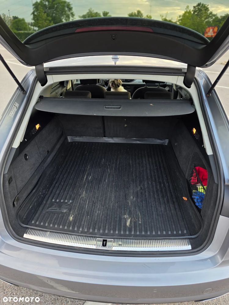 Audi A6 Avant 3.0 TDI Quattro S tronic - 8