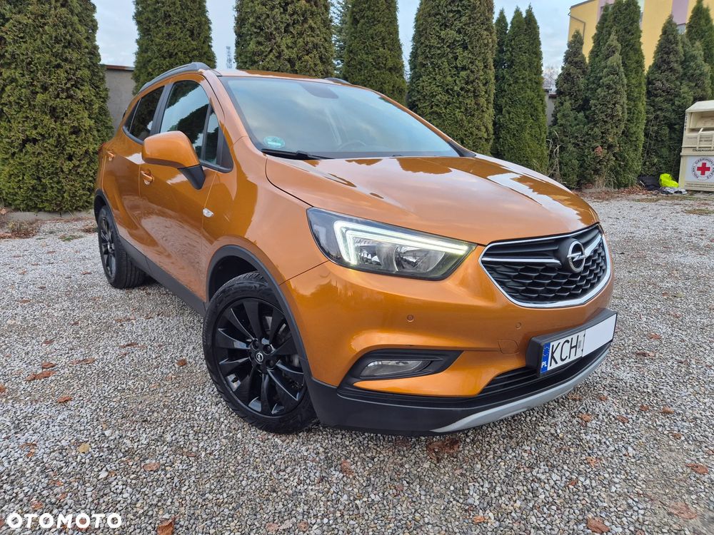 Opel Mokka X 1.4 ECOTEC Start/Stop On - 2