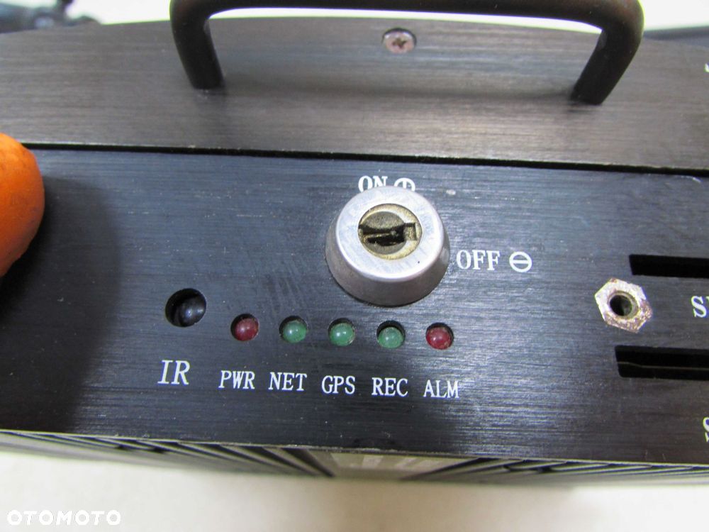 MITSUBISHI CANTER FUSO IVECO MONITORING GPS CCTV SYSTEM KAMER 360 AUTA LOKALIZATOR VISION - 7